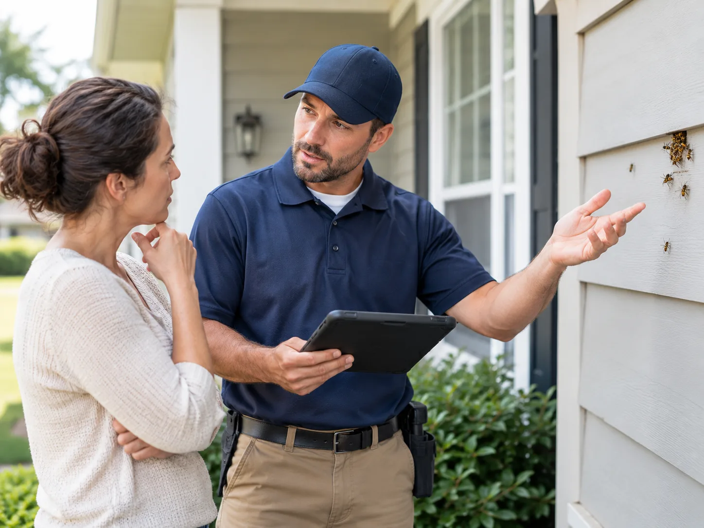 Pest Control Twelve Mile, IN FAQs