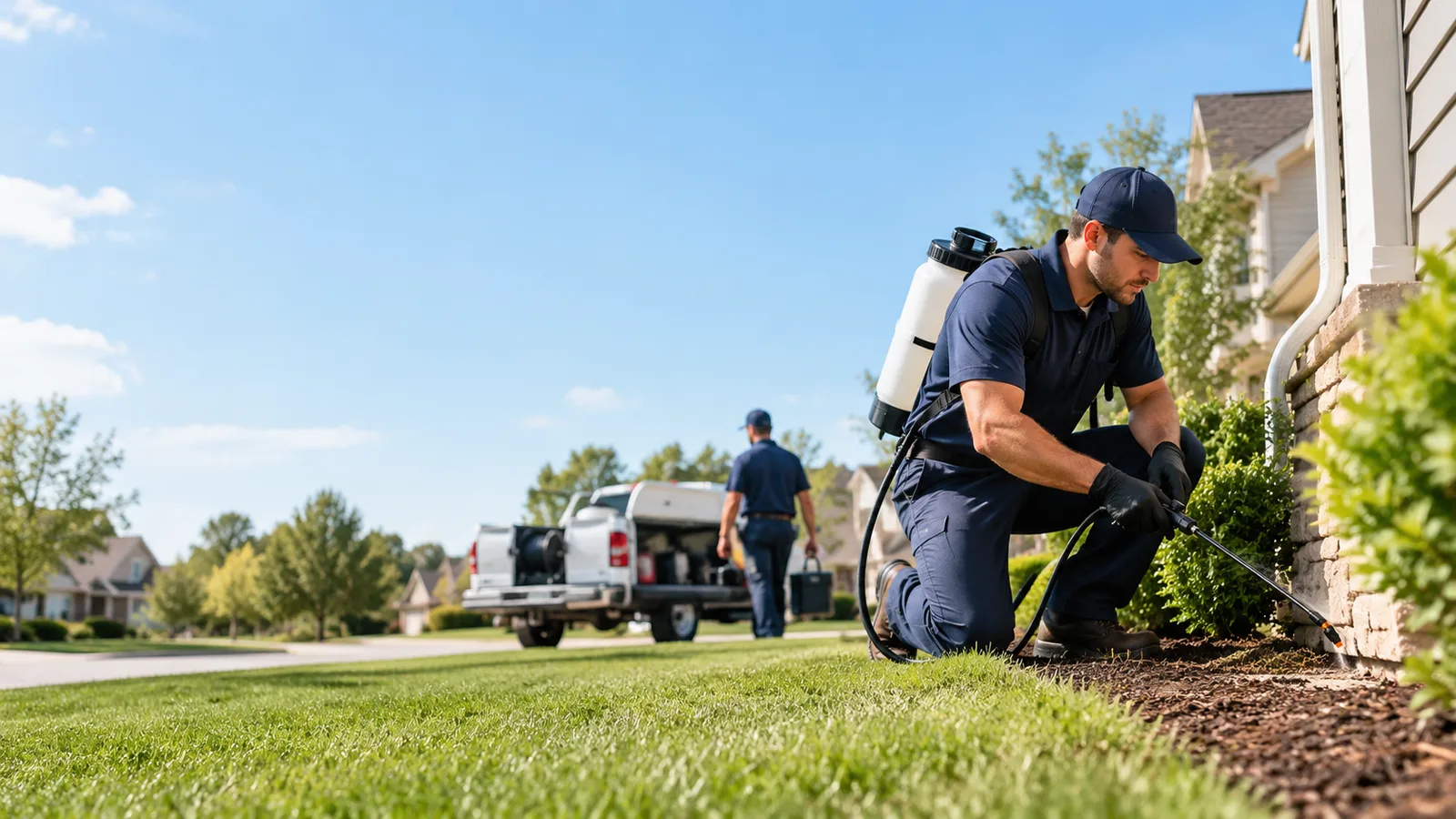 Pest Control in Twelve Mile, IN near me